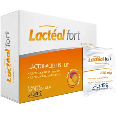 Lacteol Fort